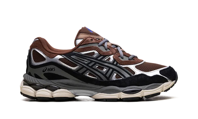 ASICS Gel-NYC “Reddish Brown” (1203A383-200)
