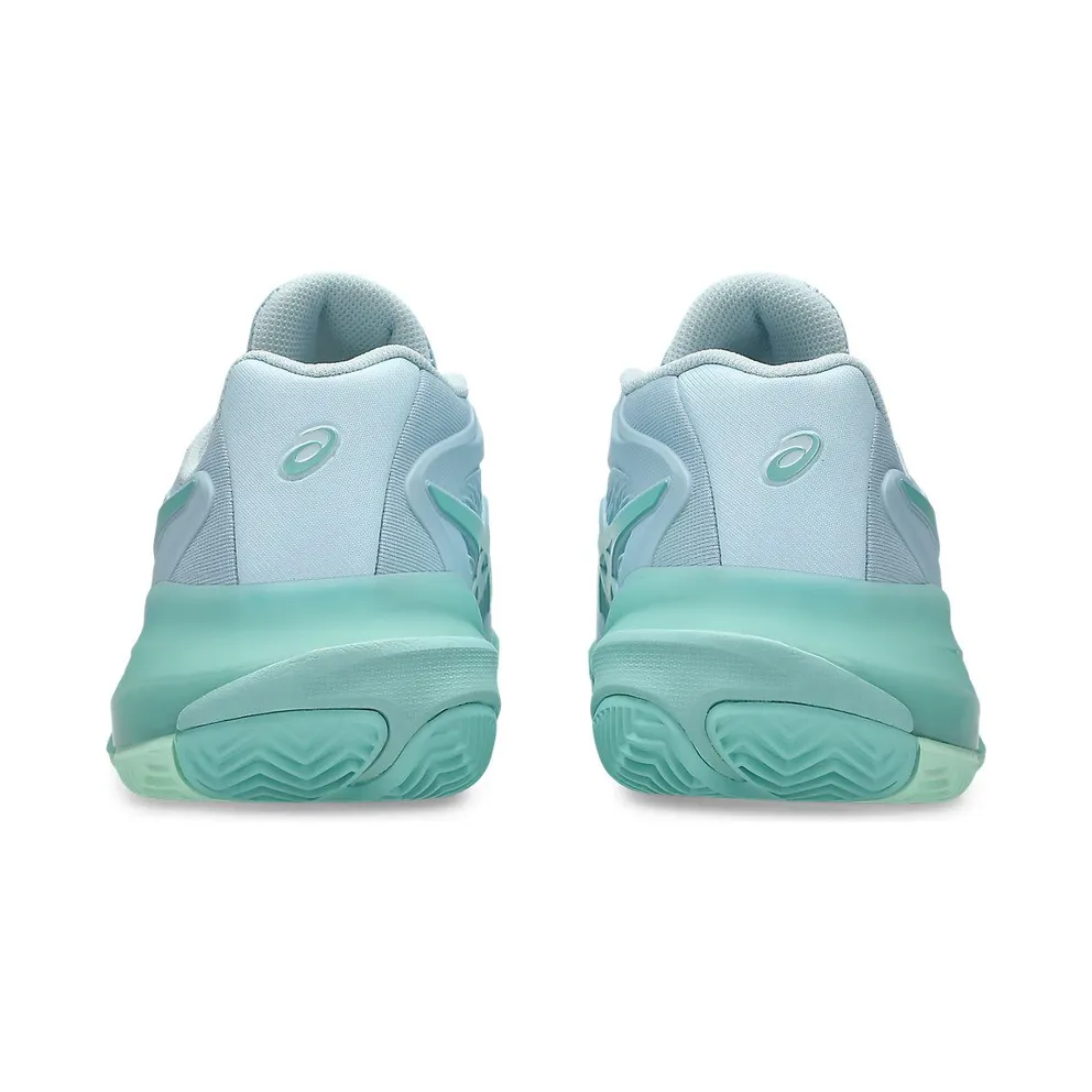 ASICS GEL-RESOLUTION X CLAY “Light Blue / Oasis Green” (1042A277-402)