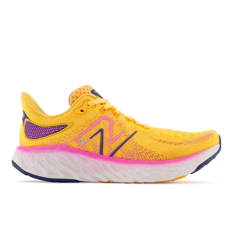 New Balance New Balance Yellow/Pink/Blue/Orange (W1080M12)