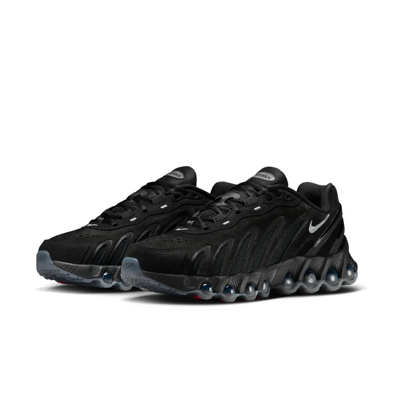 Nike Air Max Dn8 Leather “Black / Smoke Grey” (IB6381-002)