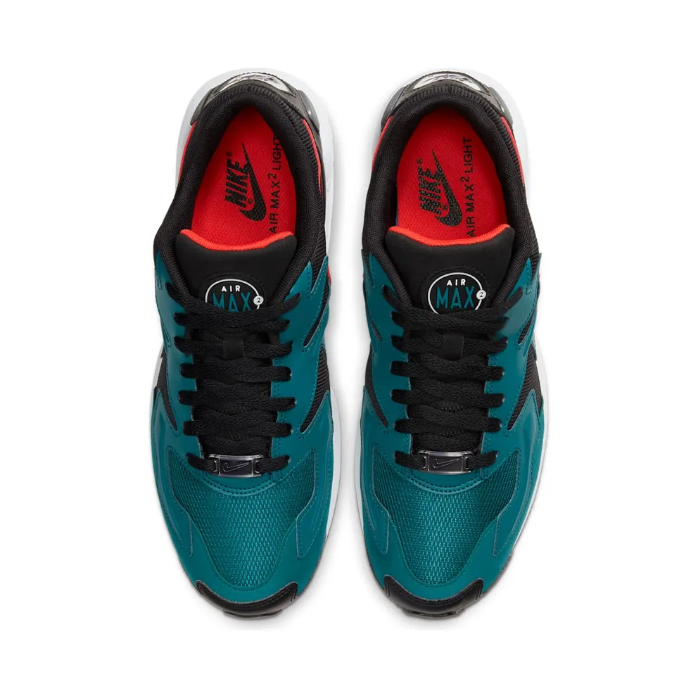 Nike Air Max 2 Light Black Teal (AO1741-004)