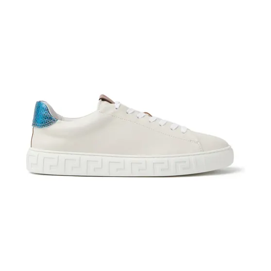 Versace mit Greca-Motiv “White” (10242061A17777)