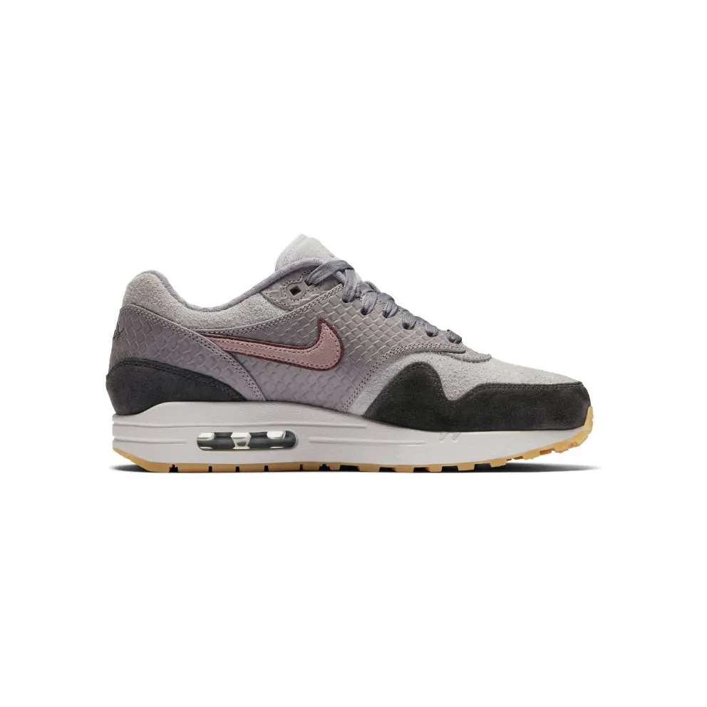 Nike Air Max 1 Paris Bespoke (W) Multi-Color/Multi-Color (AO0864-991)