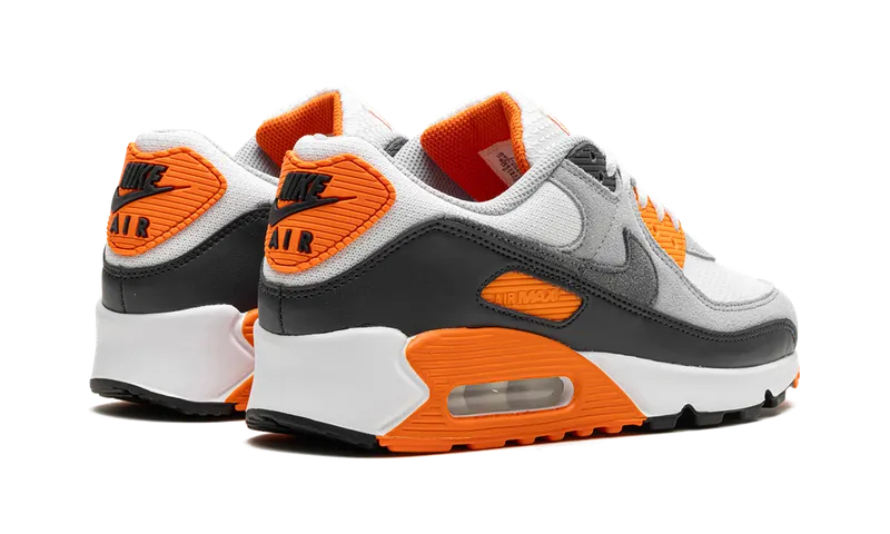 Nike Air Max 90 “Safety Orange” (DM0029-108)