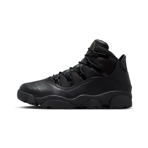 Jordan 6 Rings Winterized Black (2023) “Black / Rustic” (FV3826-001)
