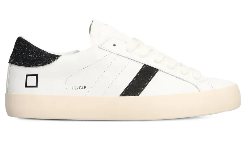 D.A.T.E. Hill Low Sneakers – Weiß (M451HLCAWB)