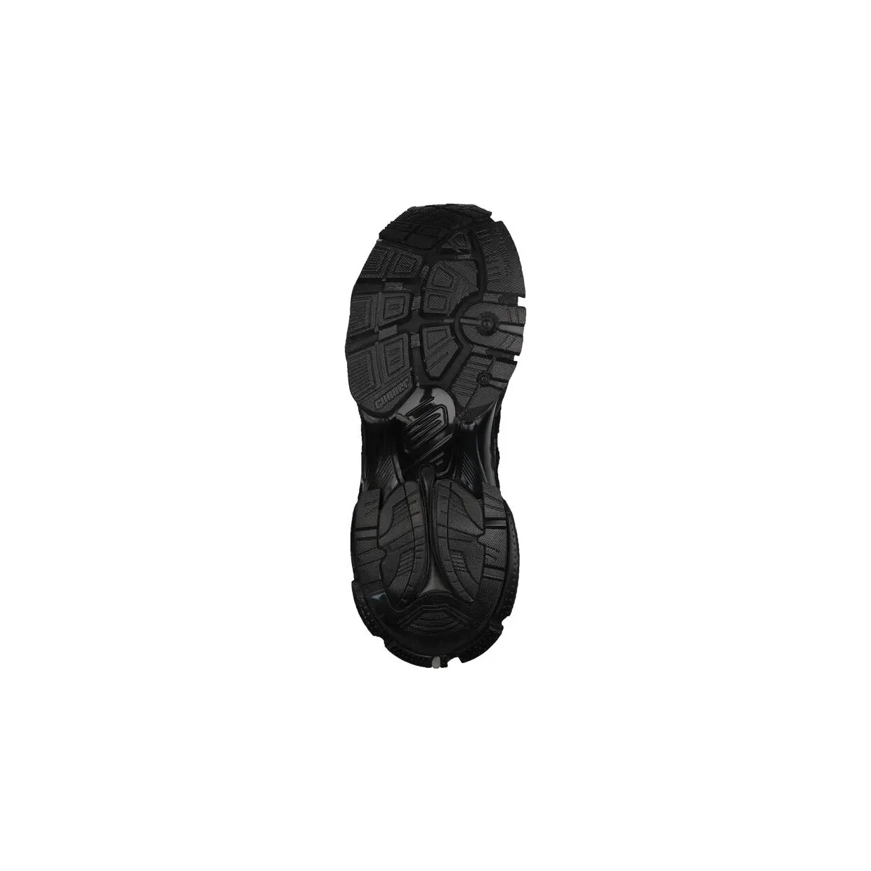Balenciaga Runner Black (W) (656063W3RA11000) (6)