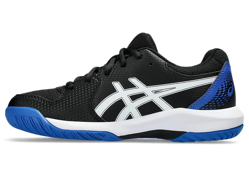 Asics Gel-dedicate 8 Gs Black/Tuna Blue (1044A077.002)