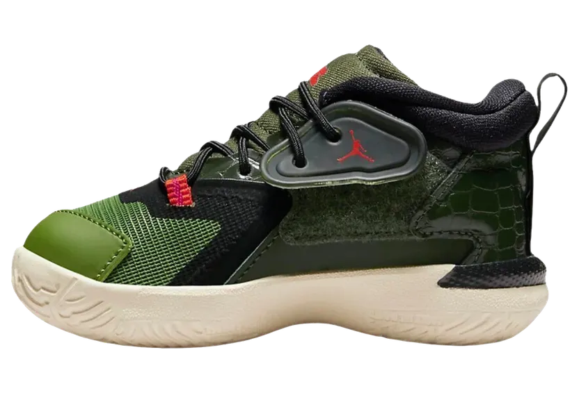 Air Jordan Zion 1 TD “Let’s Dance” (DC2023-300)