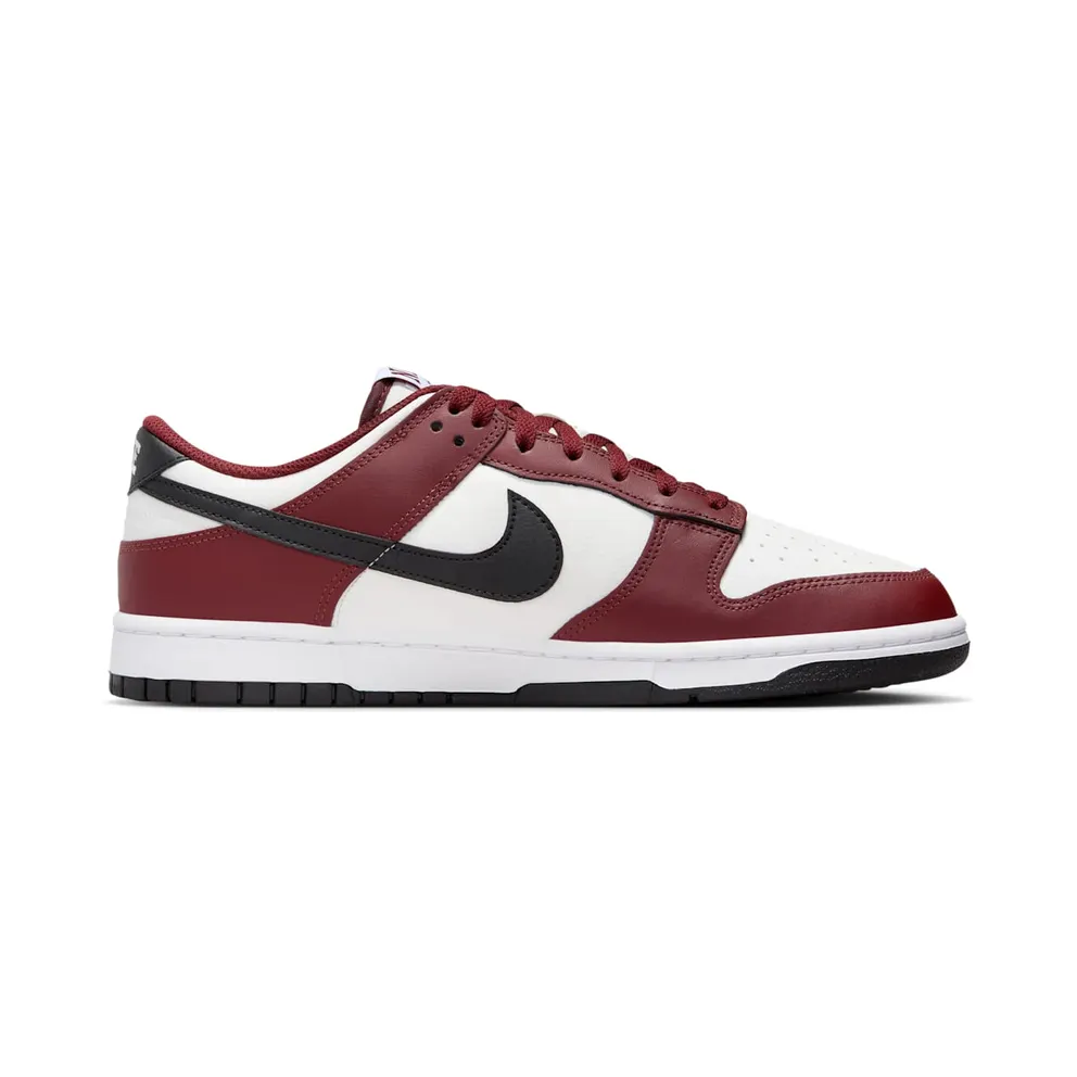 Nike Dunk Low “Dark Team Red” (FZ4616-600)
