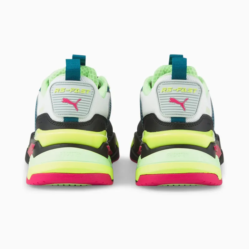 Puma RS-Fast Limiter Black/Blue/Pink (385043-01)