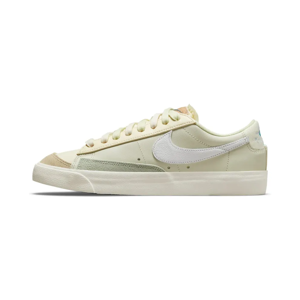 Nike Blazer Low 77 Sea Glass (W) (DM7186-011)