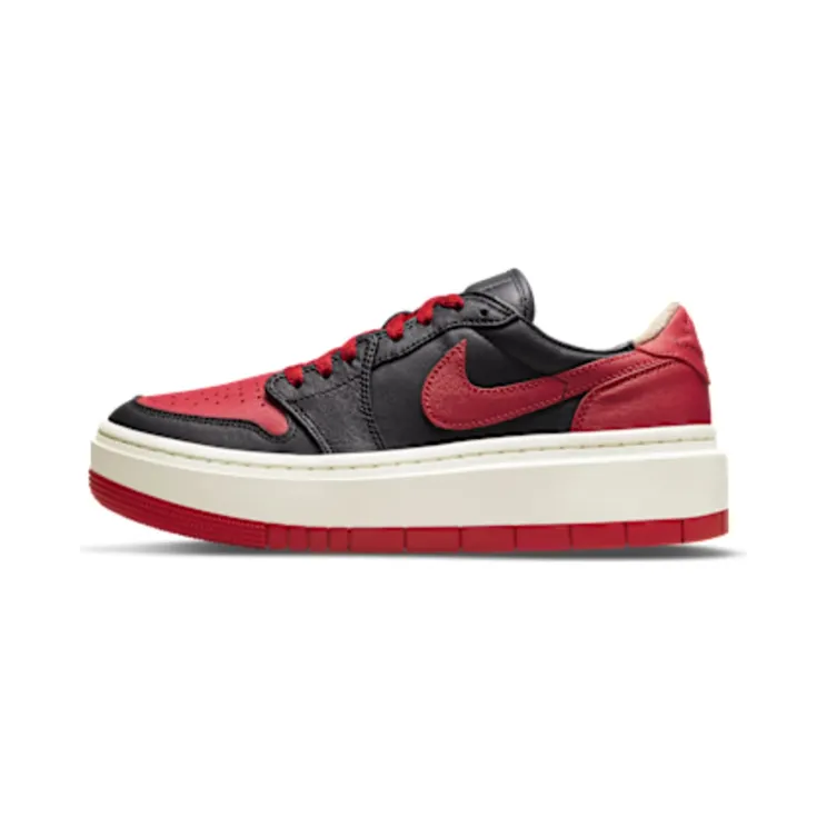 Air Jordan 1 LV8D Elevated Bred – “Black / Sail / Gym Red” (DQ1823-006)
