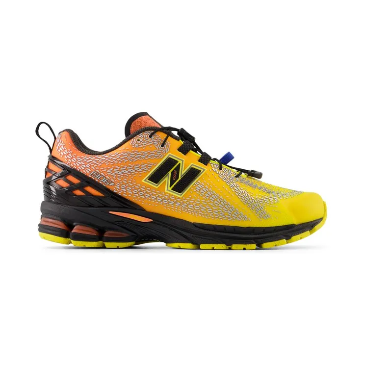 New Balance 1906F “Punch Yellow Tangerine Heat” (U19066QG)