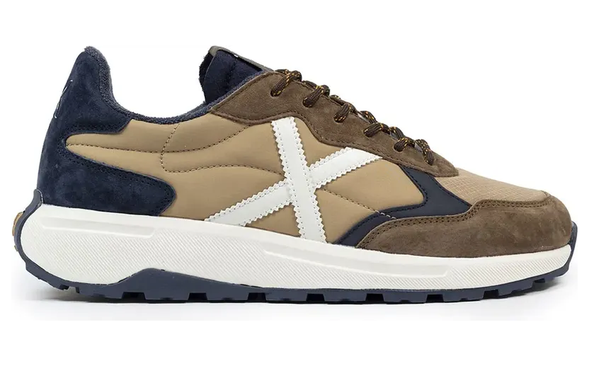 Munich sneaker Brown (4599011)