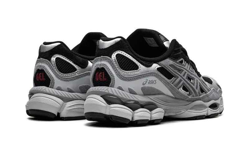 Asics GEL-NYC “Black Fjord Grey” (1203A383-003)