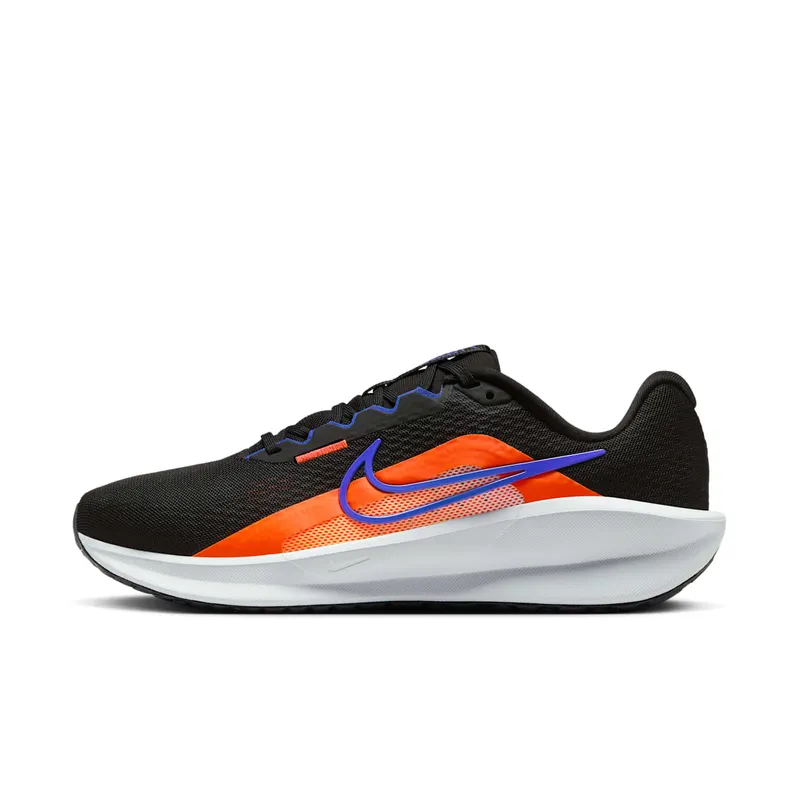 Nike Downshifter 13 Black Hyper Crimson Pure Platinum Astronomy Blue (FD6454-004)