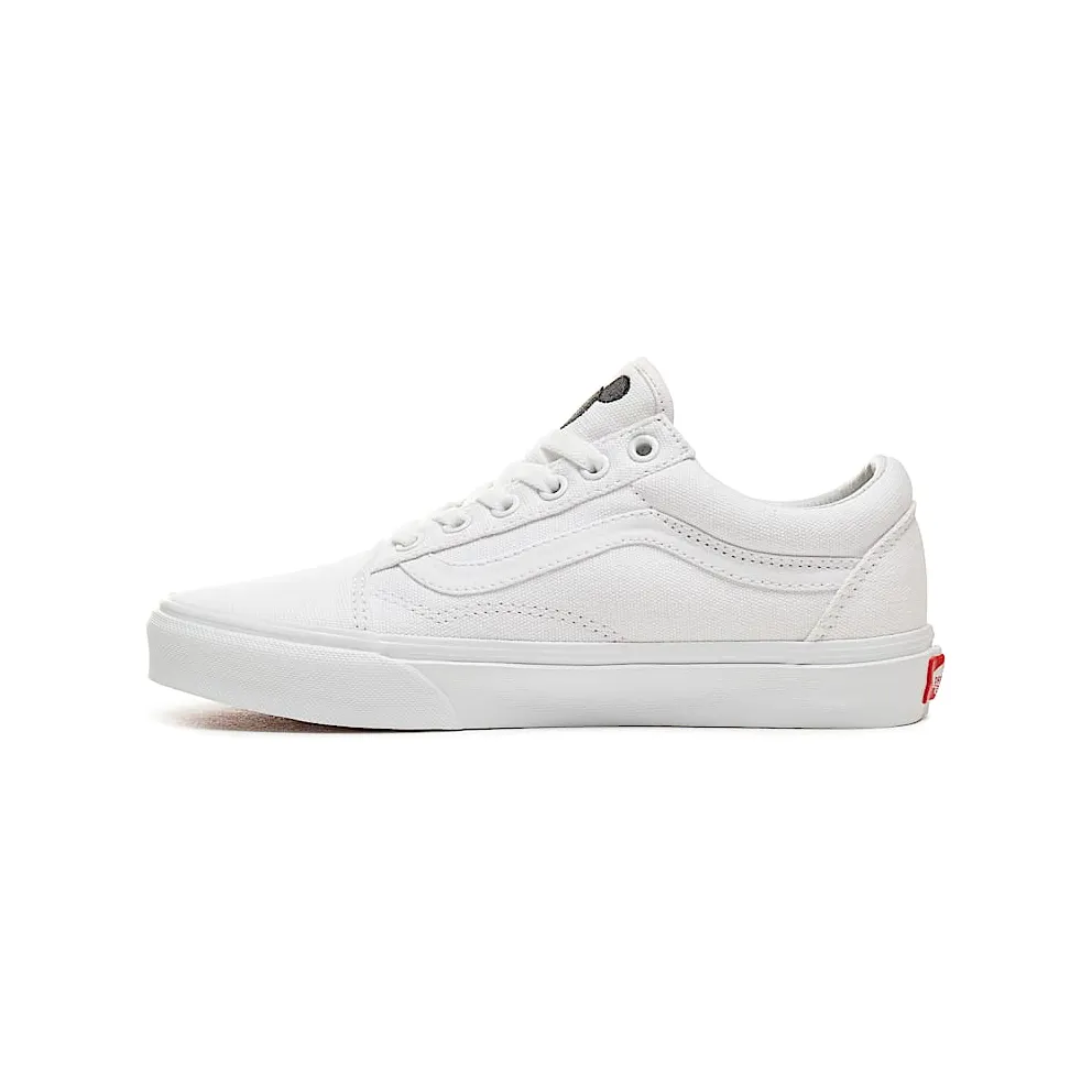 Vans Old Skool Disney Mickey Mouse Hand Mickey/True White (VN0A38G1UNC)