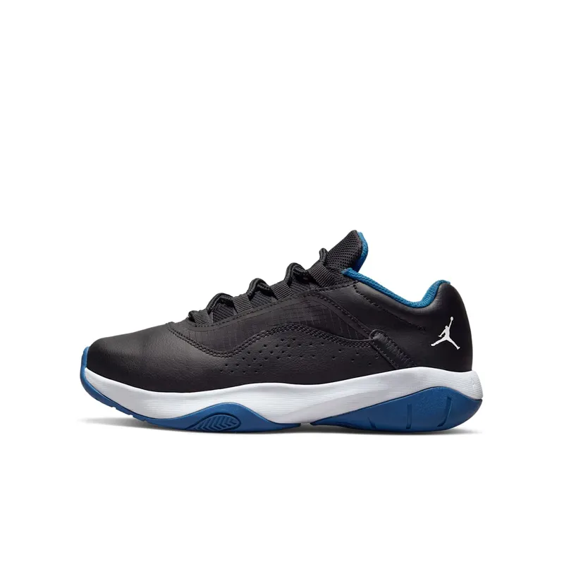 Jordan Air Jordan 11 Cmft Low “Black / Dark Marina Blue / White” (CZ0907-004)