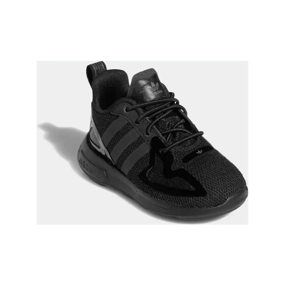 adidas ZX 2K Flux Core Black / Core Black / Grey Six (FW8268)