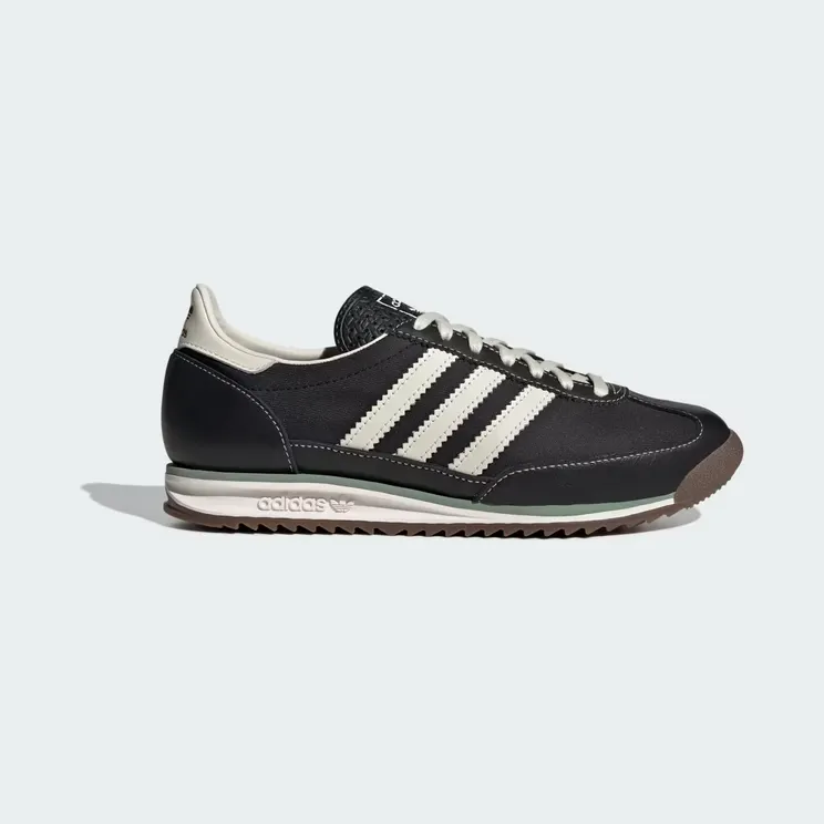 adidas SL 72 OG “Off White / Core Black / Off White” (IH9174)