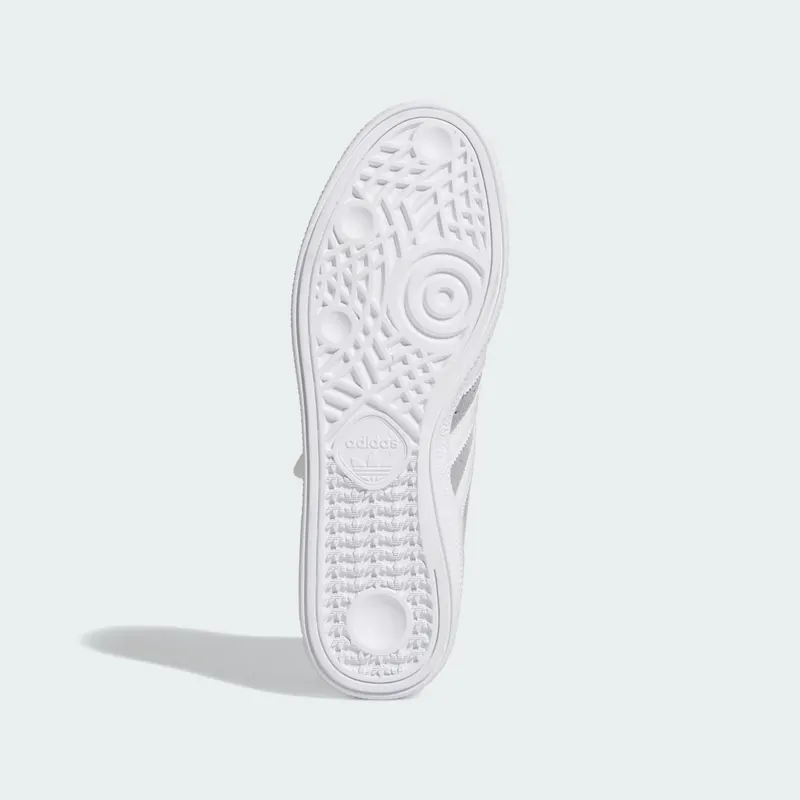 Adidas Busenitz Pro Grey Three / Cloud White / Gold Metallic (HQ7533)