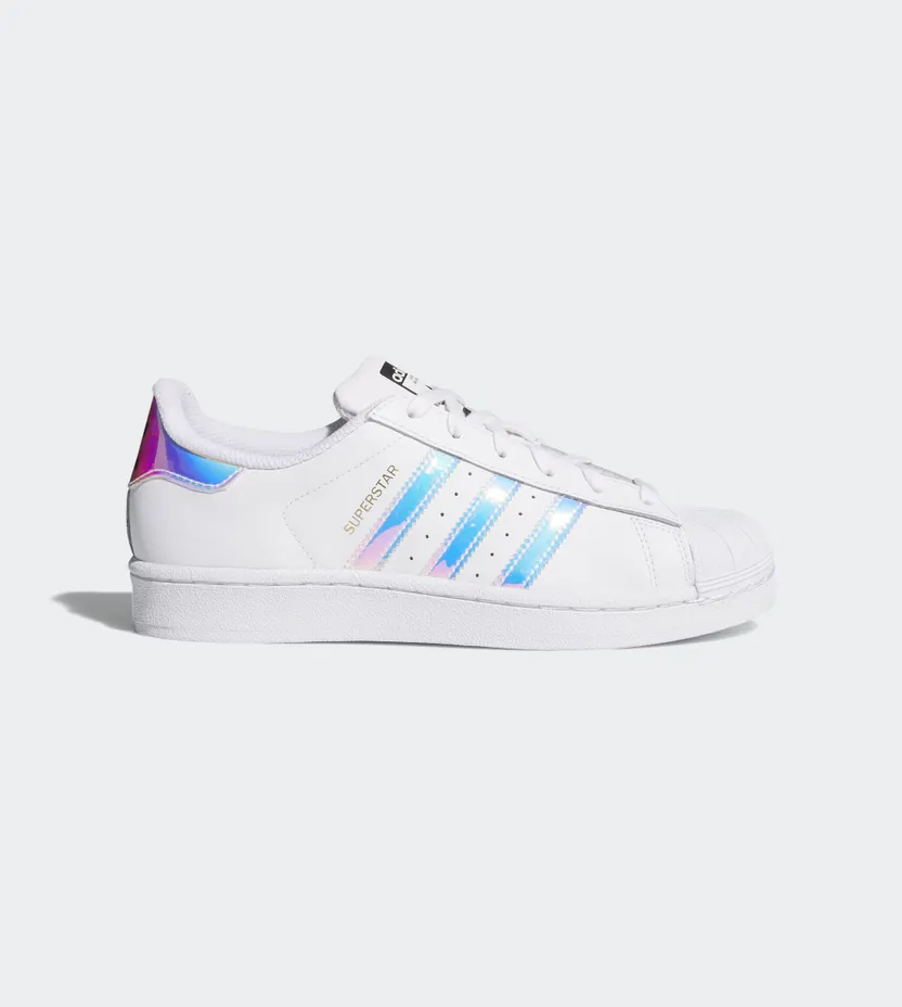 Adidas Superstar J Iridescent (AQ6278)