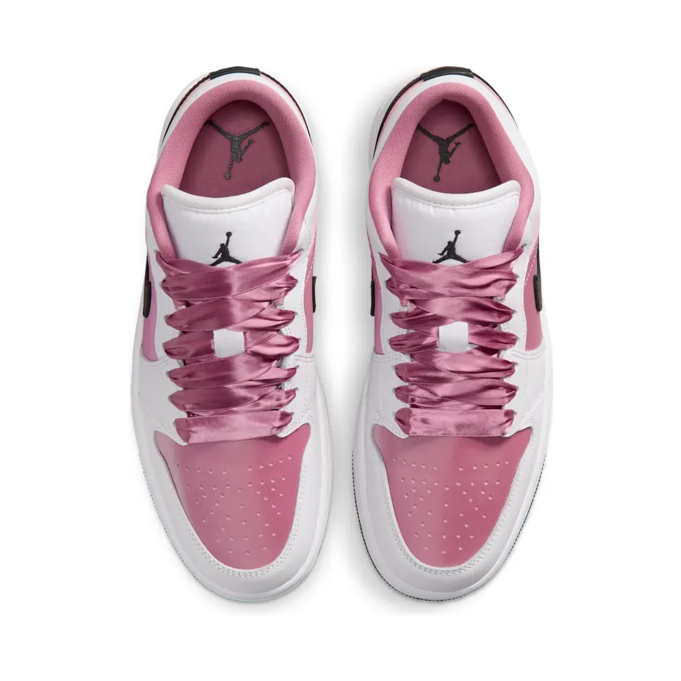 Air Jordan 1 White/Black/Desert Berry (IO0668-100)