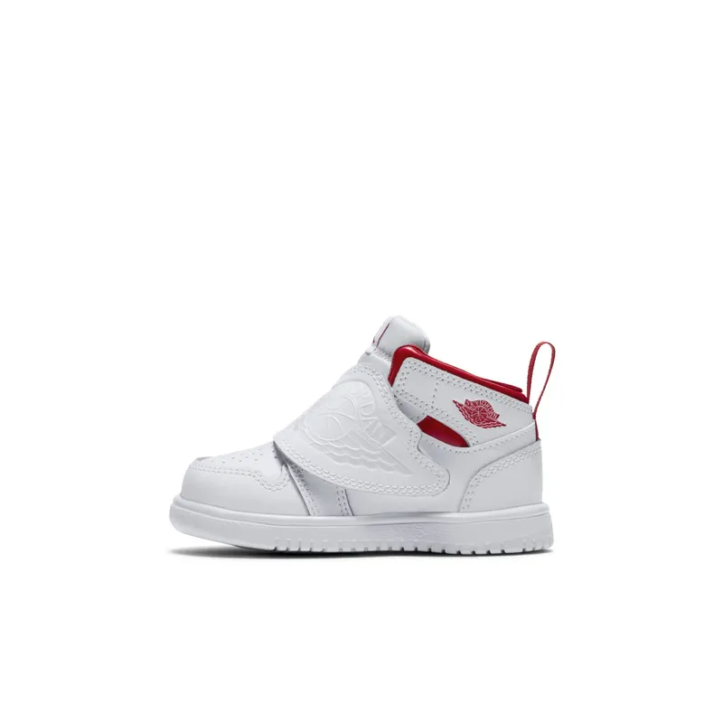 Sky Jordan 1 Baby and Toddler White (BQ7196-103)
