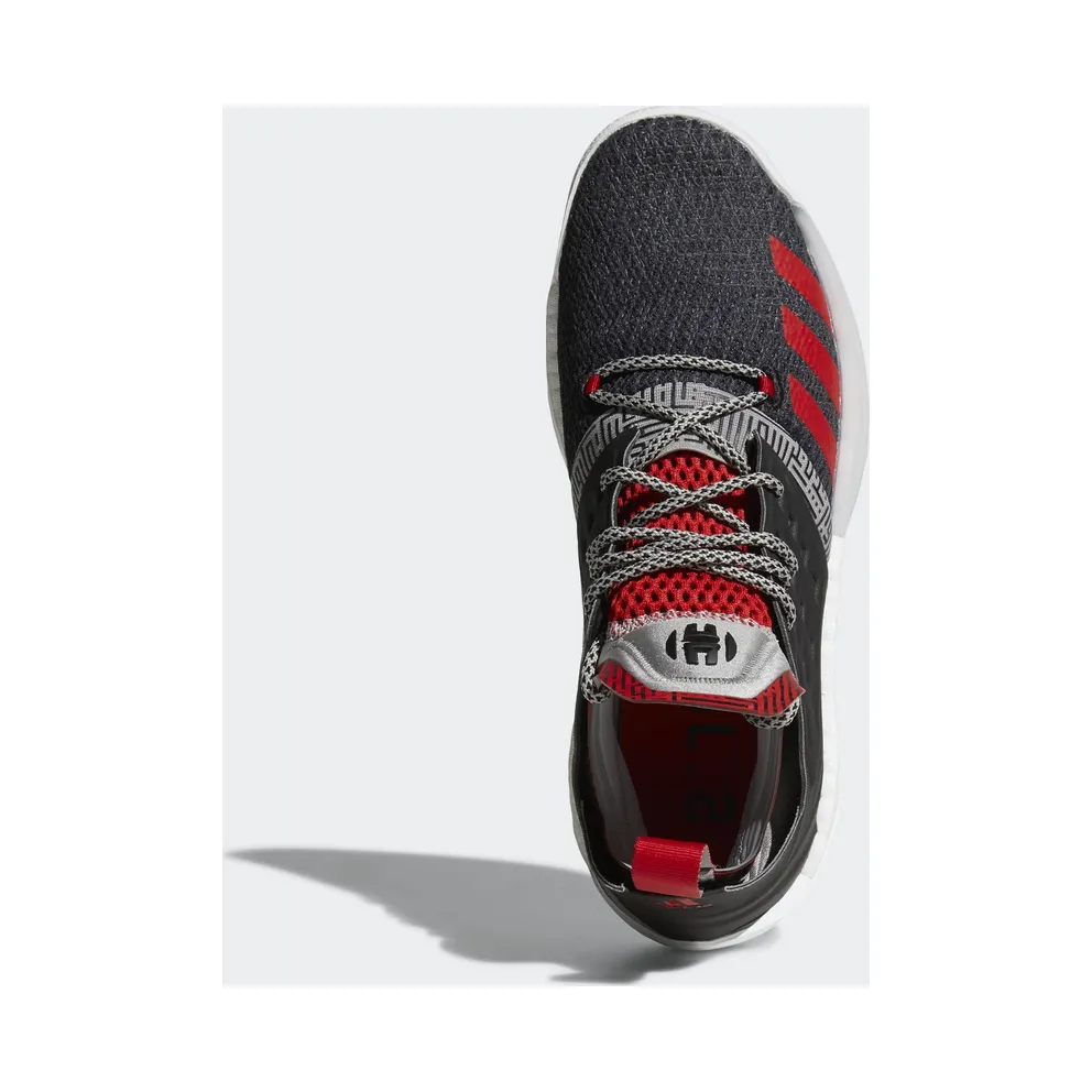 adidas Harden Vol. 2 Lift Off Core Black/Scarlet/Grey (AH2123)