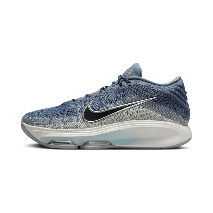Nike Air Zoom GT Hustle 3 “Ashen Slate / Sail / White / Anthracite” (FV5953-402)