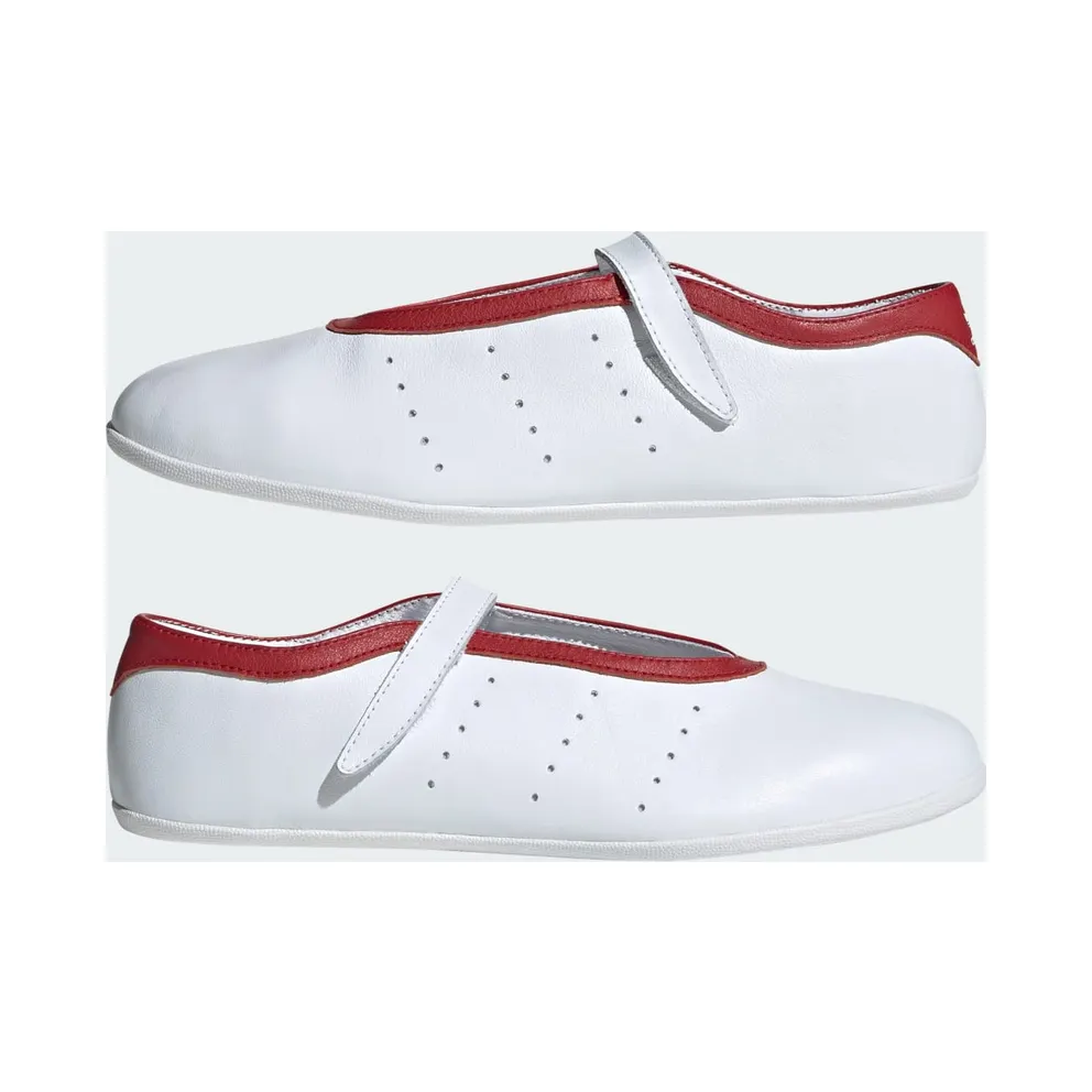 Adidas Stan Smith Lo Pro Cloud White / Cloud White / Cloud White (JQ6940)