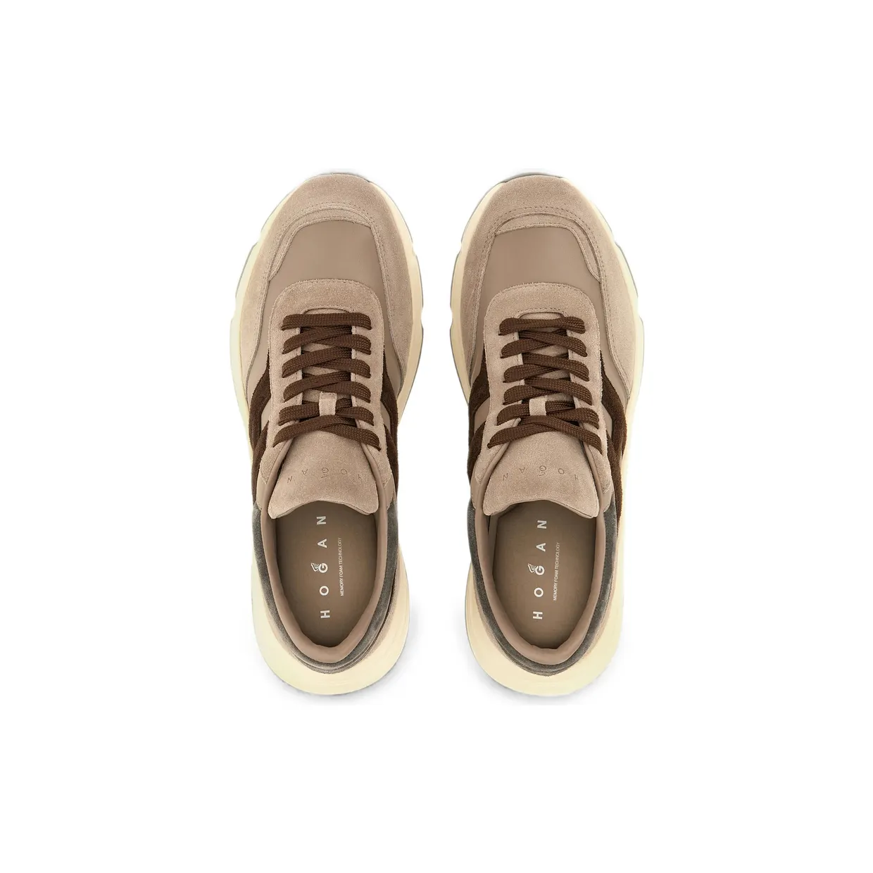Hogan Hyperlight “Neutrals” (HXM5630FR30U HC739S) (2)