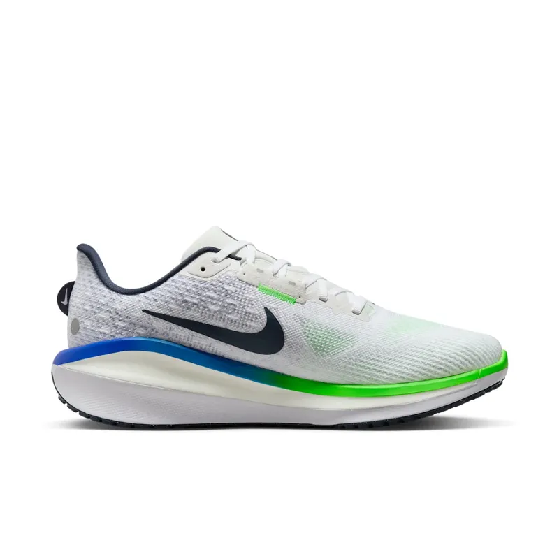Nike Vomero 17 White Racer Blue Lime (FB1309-100)