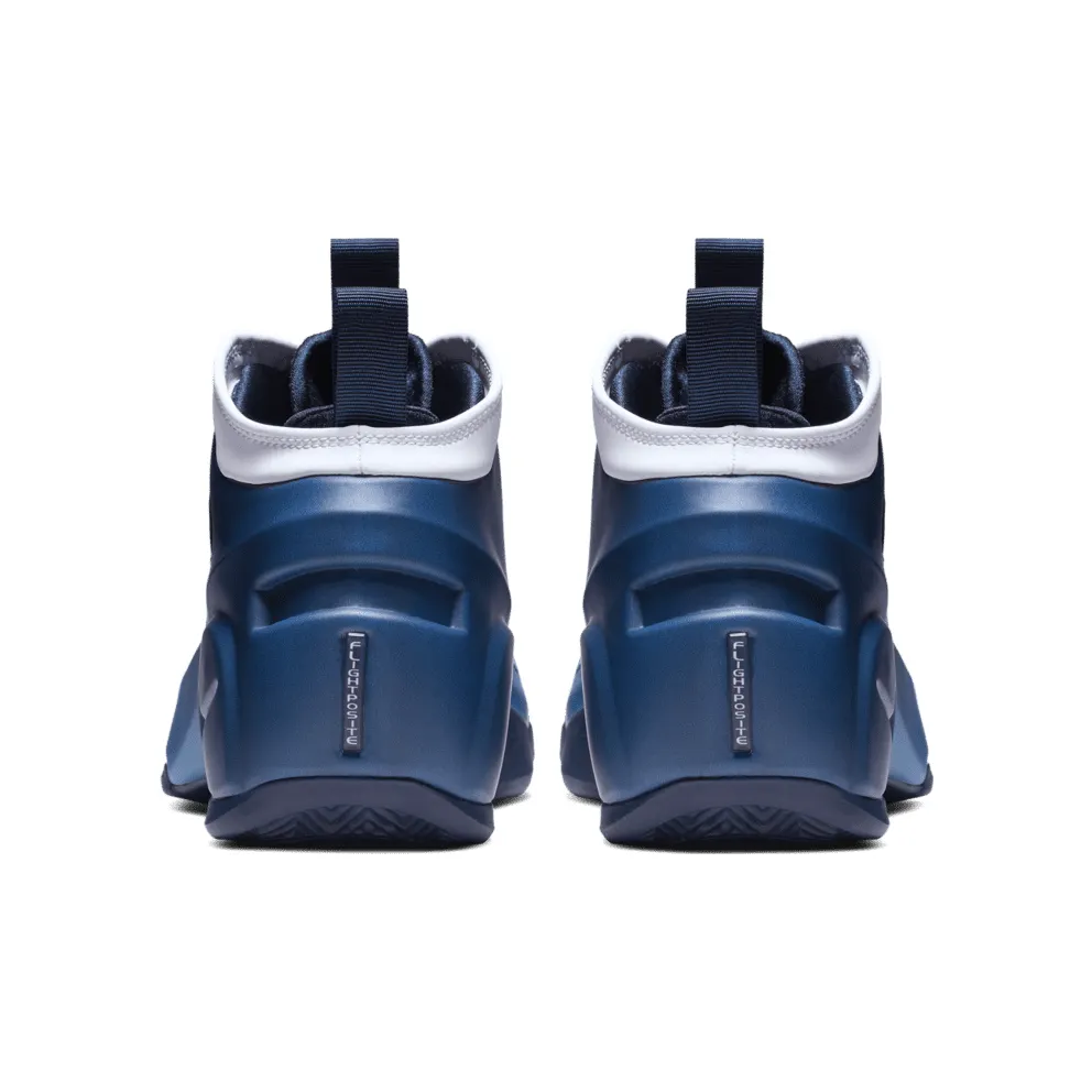 Nike Air Flightposite 2 White Navy White/Navy (CD7399-100)