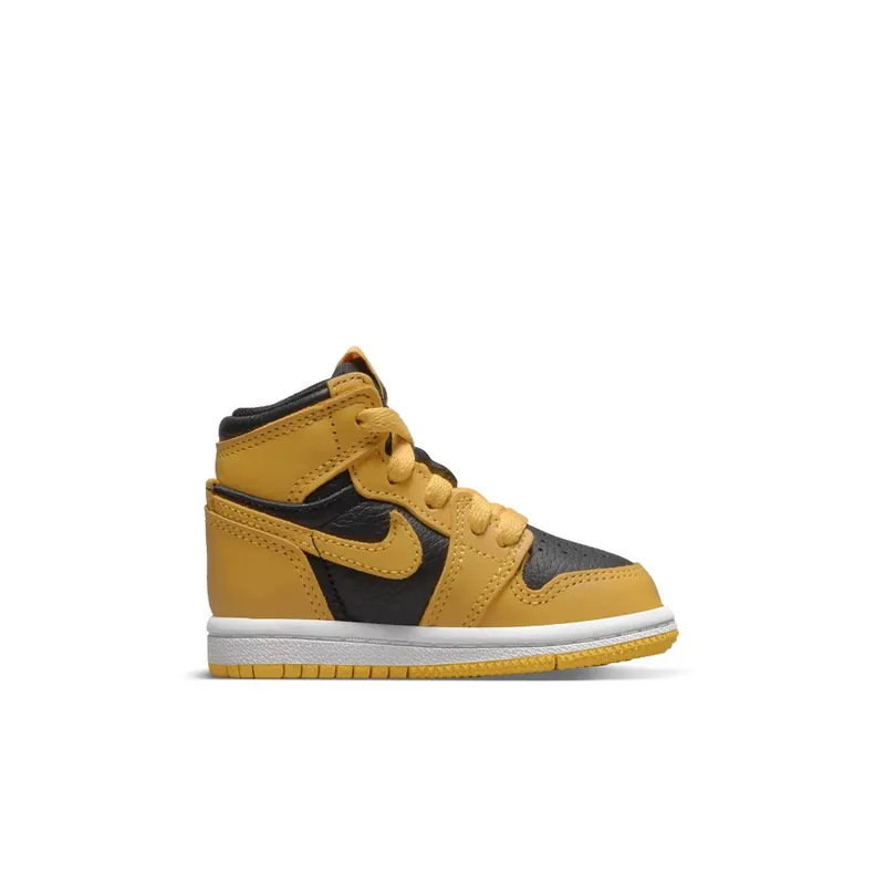 Jordan 1 Retro High OG Pollen (TD) – “Pollen / Black / White” (AQ2665-701)