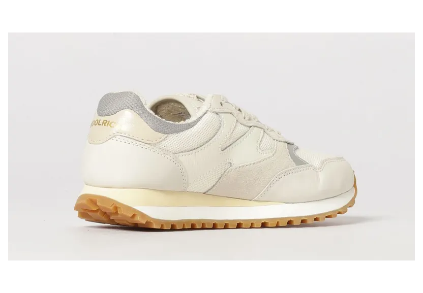 Woolrich Sneakers Cream (WFW261530C80DD) (2)