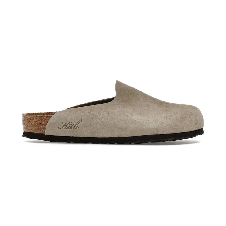 Birkenstock Amsterdam Kith Taupe (1033164)