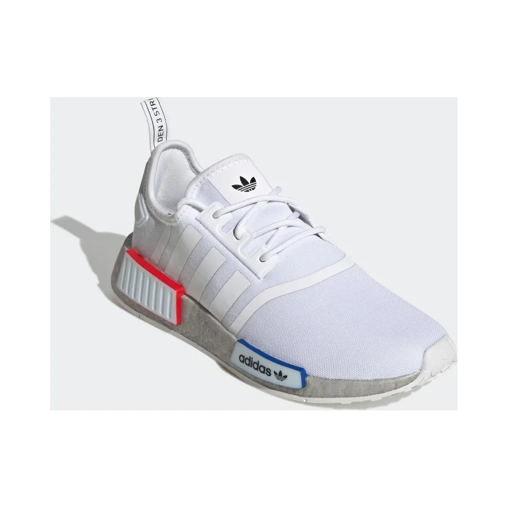 Adidas NMD_R1 Cloud White / Cloud White / Grey One (GX9525)