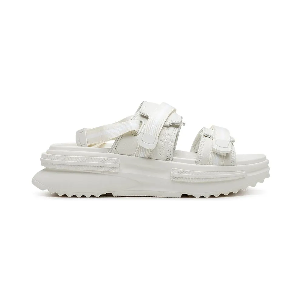 Converse Run Star Utility CX Sandal Egret (A06481C)