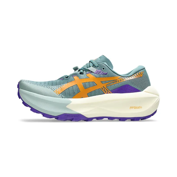 ASICS TRABUCO MAX 5 “Foggy Teal / Radiant Amethyst” (1012B937-400)
