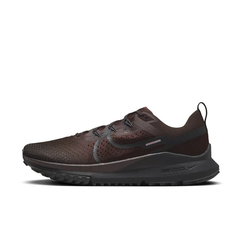 Nike React Pegasus Trail 4 Velvet Brown Black Anthracite (DJ6158-201)
