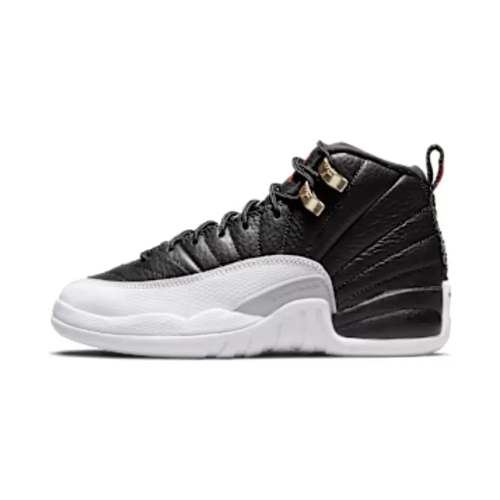 Jordan 12 Retro Playoffs (2022) (GS) (153265-006)