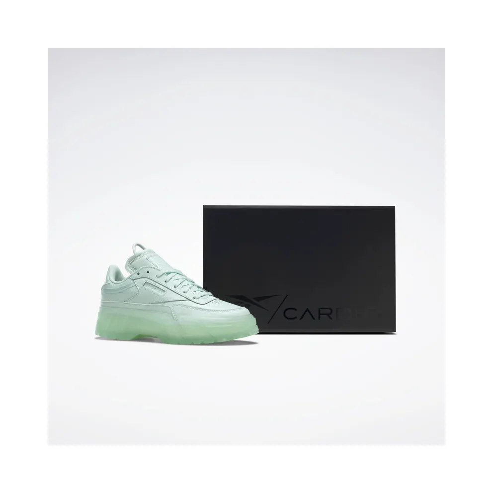 Reebok Cardi B Club C Shoes Aqua Dust / Aqua Dust / Aqua Dust (GX2906)