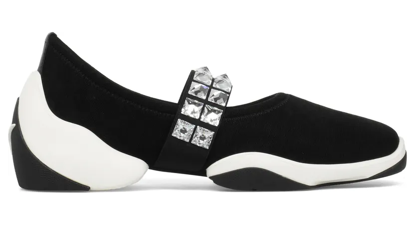 Giuseppe Zanotti Light jump crystal (RW90022001)