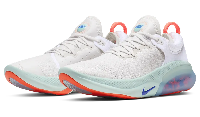 Nike Joyride Run Flyknit White Platinum Tint (AQ2731-100)