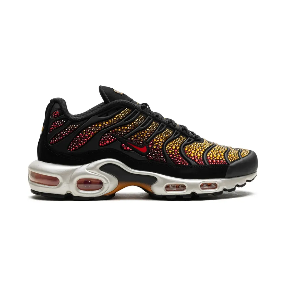 Nike Air Max Plus Swarovski – Sunset – Black (FZ9042)