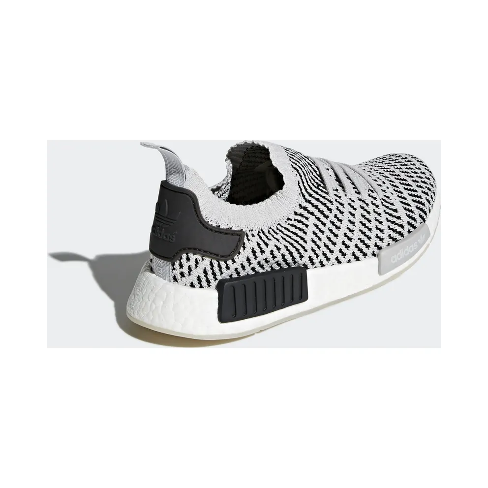 adidas NMD R1 STLT Grey Black Grey Two/Grey One/Core Black (CQ2387)