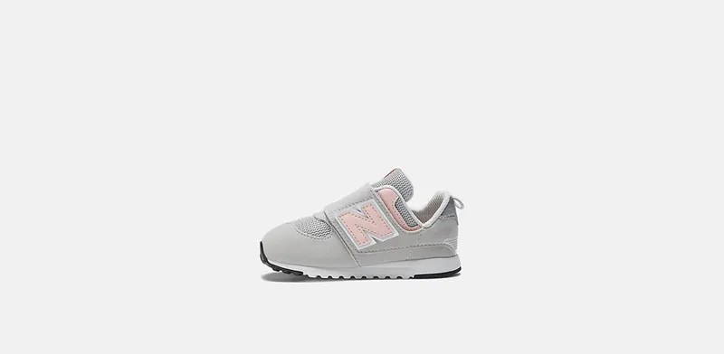 New Balance New Balance Grey/Pink (NW574PK)