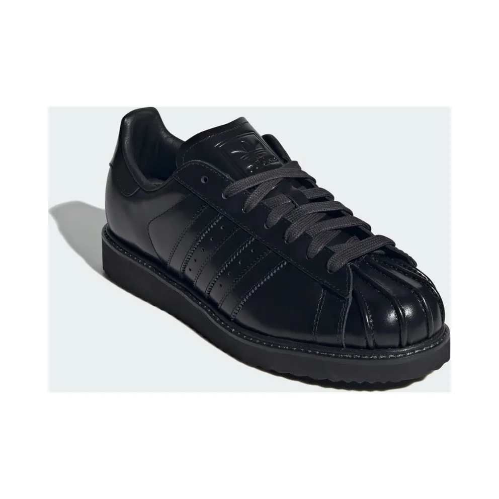 Adidas SUPERSTAR LUX Shoes Core Black / Core Black / Core Black (KJ7482)